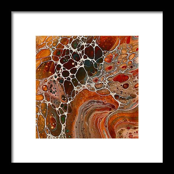 Pumpkin Spice - Framed Print