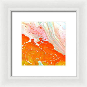 Radiate Positivity - Framed Print