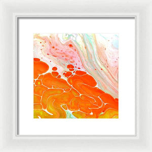 Radiate Positivity - Framed Print