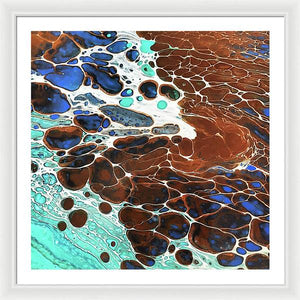 Replenish - Framed Print