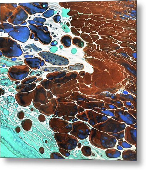 Replenish - Metal Print