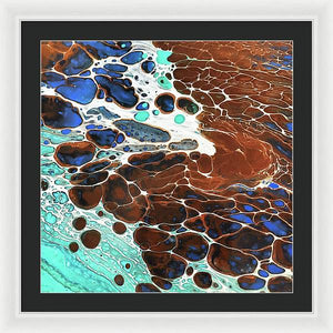 Replenish - Framed Print