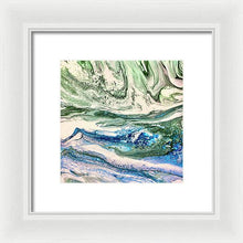 Load image into Gallery viewer, Rivers to Cross, Hills to Clomb - Framed Print
