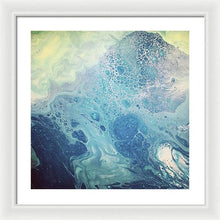 Load image into Gallery viewer, Rough Waters Ahead - Framed Print
