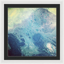 Load image into Gallery viewer, Rough Waters Ahead - Framed Print
