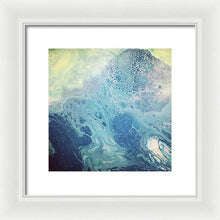 Load image into Gallery viewer, Rough Waters Ahead - Framed Print
