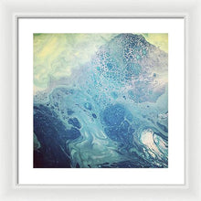 Load image into Gallery viewer, Rough Waters Ahead - Framed Print
