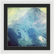 Load image into Gallery viewer, Rough Waters Ahead - Framed Print
