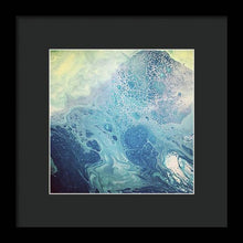 Load image into Gallery viewer, Rough Waters Ahead - Framed Print
