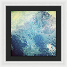 Load image into Gallery viewer, Rough Waters Ahead - Framed Print
