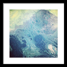 Load image into Gallery viewer, Rough Waters Ahead - Framed Print
