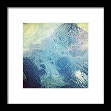 Load image into Gallery viewer, Rough Waters Ahead - Framed Print
