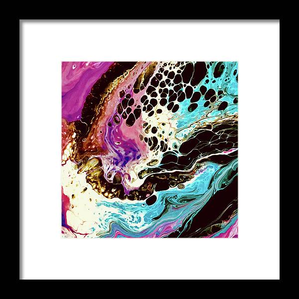 Screaming in the Night - Framed Print