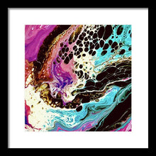 Load image into Gallery viewer, Screaming in the Night - Framed Print
