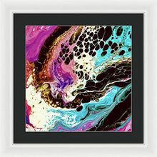 Load image into Gallery viewer, Screaming in the Night - Framed Print
