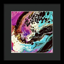 Load image into Gallery viewer, Screaming in the Night - Framed Print
