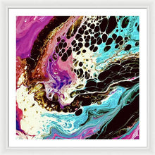 Load image into Gallery viewer, Screaming in the Night - Framed Print
