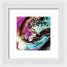 Load image into Gallery viewer, Screaming in the Night - Framed Print
