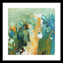 Load image into Gallery viewer, Sea Kelp - Framed Print
