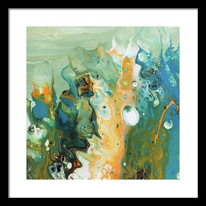 Sea Kelp - Framed Print