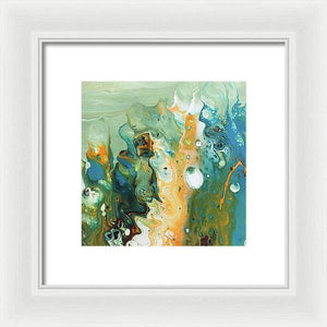 Sea Kelp - Framed Print