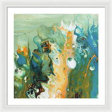 Load image into Gallery viewer, Sea Kelp - Framed Print
