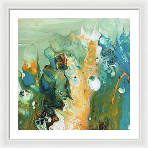 Sea Kelp - Framed Print