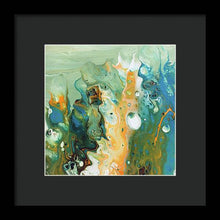 Load image into Gallery viewer, Sea Kelp - Framed Print
