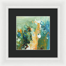 Load image into Gallery viewer, Sea Kelp - Framed Print
