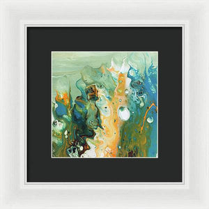 Sea Kelp - Framed Print