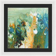 Load image into Gallery viewer, Sea Kelp - Framed Print
