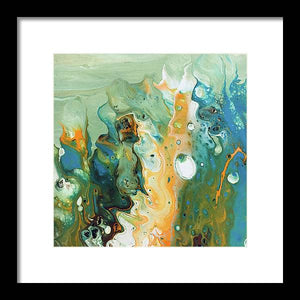 Sea Kelp - Framed Print