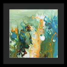 Load image into Gallery viewer, Sea Kelp - Framed Print
