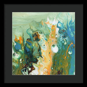 Sea Kelp - Framed Print