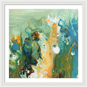 Sea Kelp - Framed Print