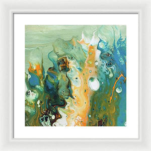 Sea Kelp - Framed Print