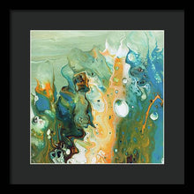 Load image into Gallery viewer, Sea Kelp - Framed Print
