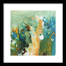 Load image into Gallery viewer, Sea Kelp - Framed Print
