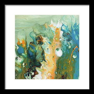 Sea Kelp - Framed Print