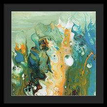 Load image into Gallery viewer, Sea Kelp - Framed Print
