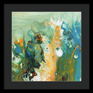 Sea Kelp - Framed Print