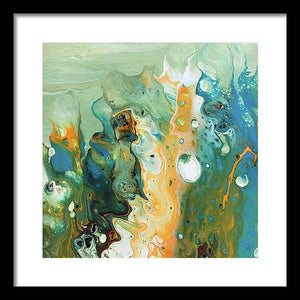 Sea Kelp - Framed Print