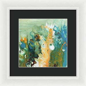 Sea Kelp - Framed Print