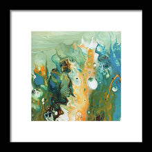 Load image into Gallery viewer, Sea Kelp - Framed Print
