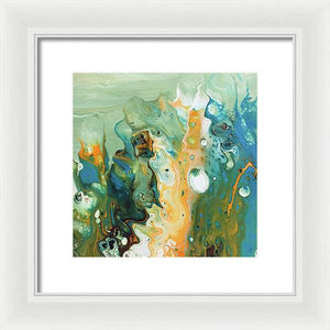 Sea Kelp - Framed Print