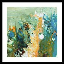 Load image into Gallery viewer, Sea Kelp - Framed Print
