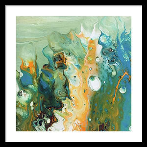 Sea Kelp - Framed Print