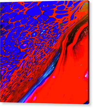 Load image into Gallery viewer, Sitting with Anxiety - Acrylic Print
