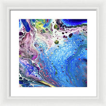 Load image into Gallery viewer, Social Distancing - Framed Print
