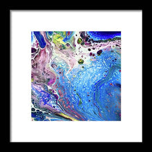 Load image into Gallery viewer, Social Distancing - Framed Print
